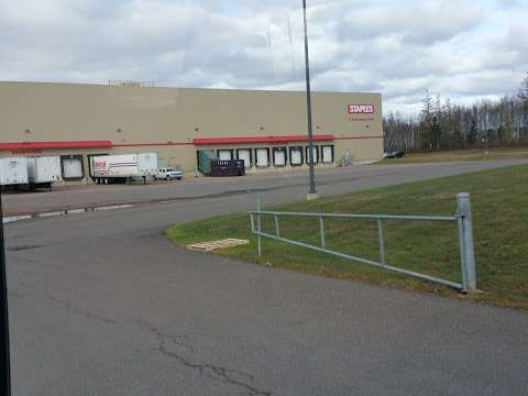 Staples Business Depot Warehouse